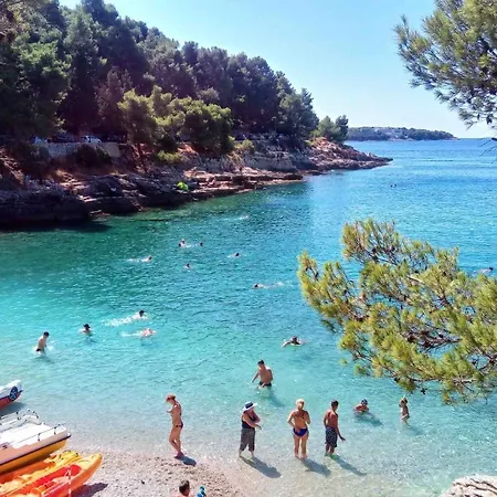 Lejlighed Valkane Private Garden Pula