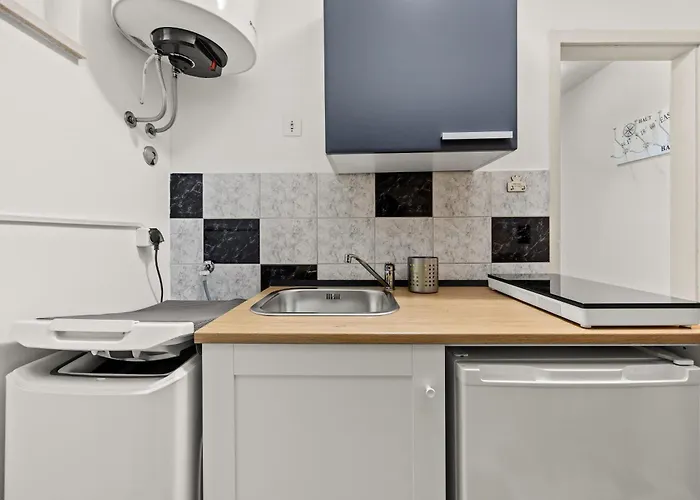 Valkane Private Garden Апартаменты Пула