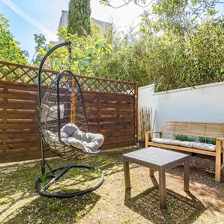 Apartman Valkane Private Garden