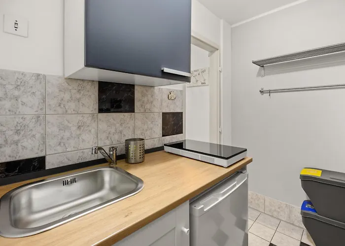 Apartman Valkane Private Garden