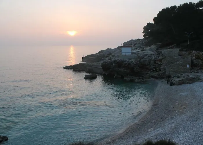 Apartment Valkane Private Garden