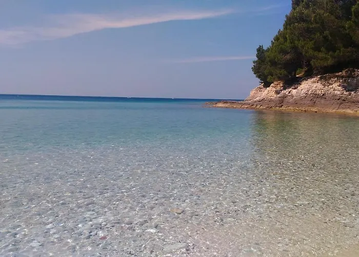 Apartment Valkane Private Garden Pula